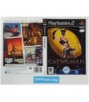 Caratula Original Catwoman, Playstation 2