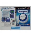 Caratula Original Championship manager 5, Playstation 2