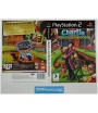 Caratula Original Charlie y la Fabrica Chocolate, Playstation 2