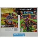 Caratula Original Charlie y la Fabrica Chocolate, Playstation 2