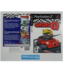 Caratula Original ChoroQ, Playstation 2