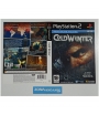 Caratula Original Cold Winter, Playstation 2