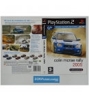 Caratula Original Colin mcrae Rally 2005, Playstation 2