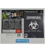 Caratula Original Conspiracy Weapons of Mass Destruction, Playstation 2
