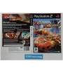 Caratula Original Crash 'n' Burn, Playstation 2