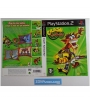 Caratula Original Crash Twinsanity, Playstation 2