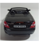Réplica Coche Mercedes SLK 350 Negro, 1:37