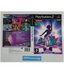 Caratula Original Dancing Stage Max, Playstation 2