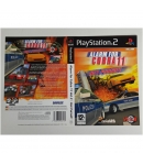 Caratula Original Alarm for Cobra 11 Vol.2, Playstation 2