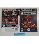 Caratula Original Def Jam Fight of NY, Playstation 2