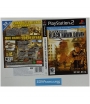 Caratula Original Delta Force Black Hawk Down, Playstation 2