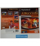 Caratula Original Driven, Playstation 2