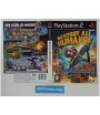 Caratula Original Destroy all Humans, Playstation 2