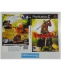 Caratula Original Devil May Cry 3, Playstation 2