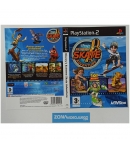 Caratula Original Disney's extreme skate advent, Playstation 2