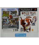 Caratula Original Dog's Life, Playstation 2