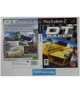 Caratula Original Dt Racer, Playstation 2