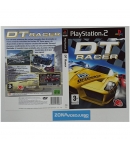 Caratula Original Dt Racer, Playstation 2