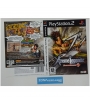 Caratula Original Dynasty Warriors 5 Xtreme Legends, Playstation 2