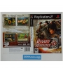 Caratula Original Dynasty Warriors 5, Playstation 2