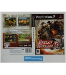 Caratula Original Dynasty Warriors 5, Playstation 2