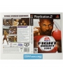 Caratula Original Ea Sports Fight Night 2004, Playstation 2