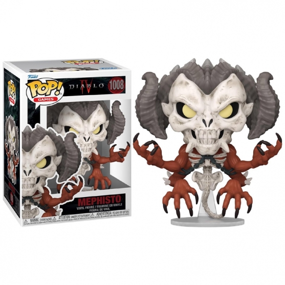 Pop! Games Mephisto 1008 Diablo IV
