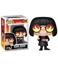 Pop! Edna Mode 1507 Disney Pixar The Incredibles