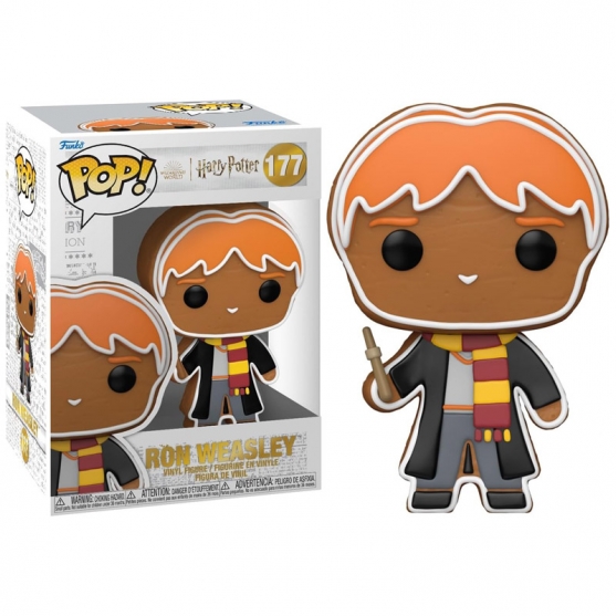 Pop! Ron Weasley 177 Harry Potter