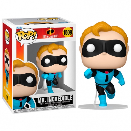 Pop! Mr. Incredible 1509 Disney Pixar The Incredibles