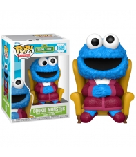 Pop! Television Cookie Monster 1609 123 Sesame Street
