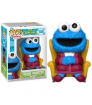 Pop! Television Cookie Monster 1609 123 Sesame Street