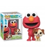 Pop! Television Elmo & Tango 1611 123 Sesame Street