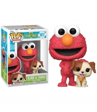 Pop! Television Elmo & Tango 1611 123 Sesame Street