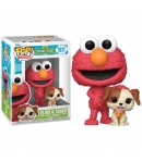 Pop! Television Elmo & Tango 1611 123 Sesame Street