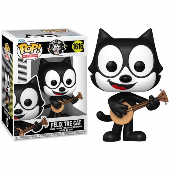 Pop! Television Felix The Cat 1616 Felix The Cat