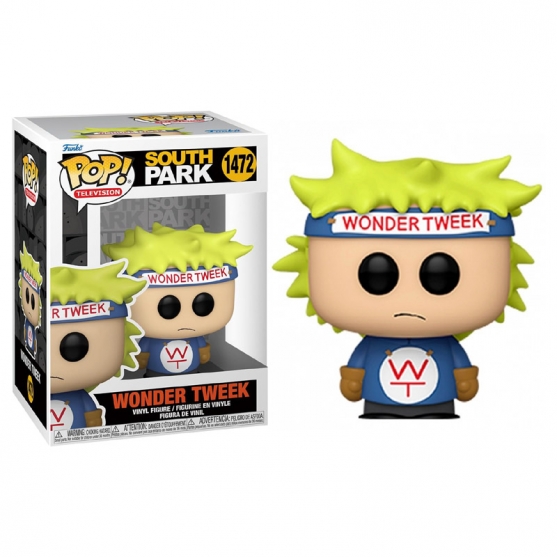 Pop! Television Wonder Tweek 1472 South Park