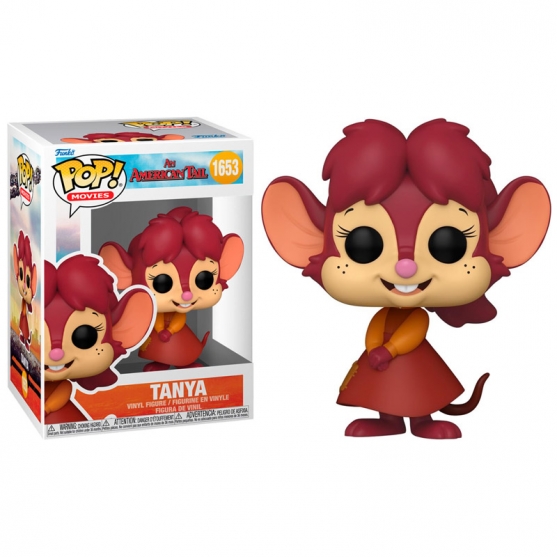 Pop! Movies Tanya 1653 An American Tail