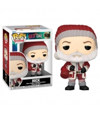Pop! Movies Nick 1686 Red One