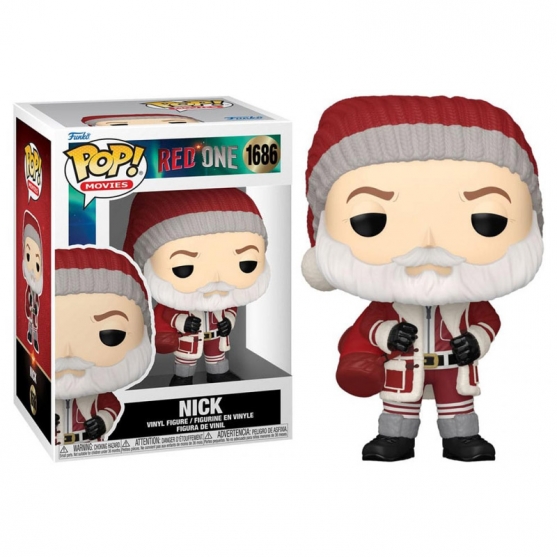 Pop! Movies Nick 1686 Red One