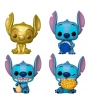 Pocket Pop! Disney Stitch 4 Pack Happy Hanukkah