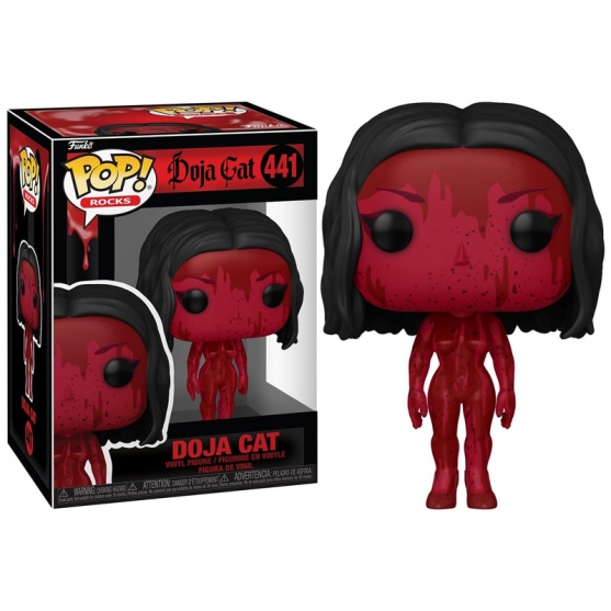 Pop! Rocks Doja Cat 441 Doja Cat