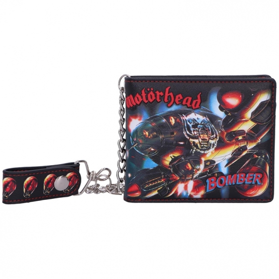Cartera Motörhead, Bomber Nemesis Now