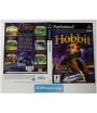 Caratula Original El hobbit, Playstation 2