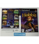 Caratula Original El hobbit, Playstation 2
