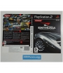 Caratula Original Enthusia Professional Racing, Playstation 2
