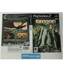 Caratula Original Eragon, Playstation 2