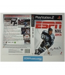 Caratula Original ESPN Nhl 2k5, Playstation 2
