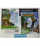 Caratula Original Everybody's Golf, Playstation 2