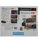 Caratula Original Evolution GT, Playstation 2